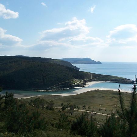 As Eiras Lires Hotel Restaurante Dış mekan fotoğraf